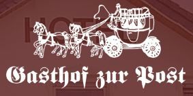 Logo - Gasthof zum Bost